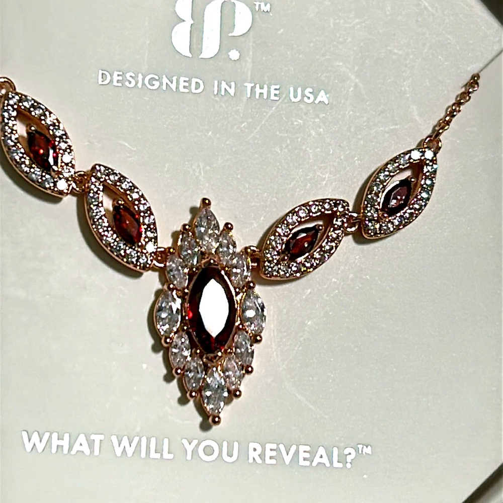 COPY - Bomb party, January 2025 necklace